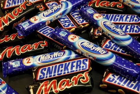 Sick Mad World. No more. : Mars Recalls Chocolate Products in 55 Countries!