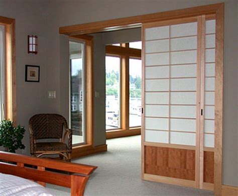 17 Best images about Japanese sliding doors on Pinterest | Tatami room, Glass room and Interiors