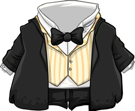 The Penguin's Suit | Club Penguin Online Wiki | Fandom