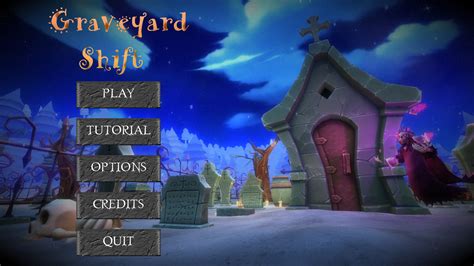 Graveyard Shift on Steam