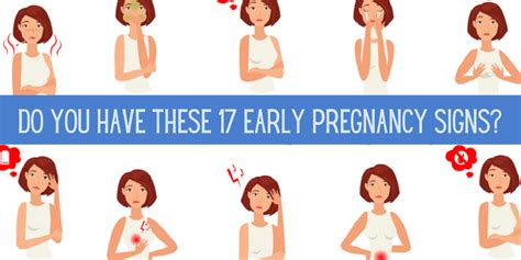 Early Signs of Pregnancy: A Guide for Expectant Mothers - EverythingMom