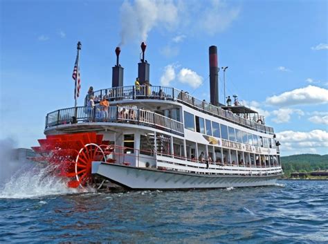 Lake George Steamboat Company