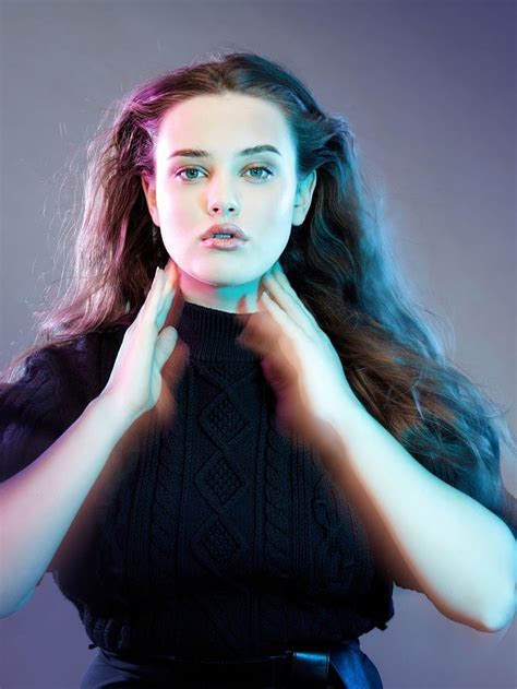 Katherine Langford , Australian actress, Hannah Baker HD phone ...