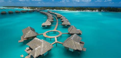 Overwater Bungalows And Pacific Resorts | South Pacific Islands