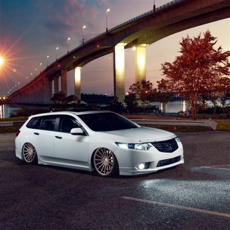 Custom Acura TSX - Images, Mods, Photos, Upgrades | CARiD.com Gallery