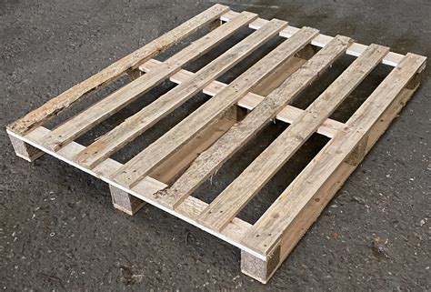 New Heat Treated Wooden 1200 x 1000 mm APNWP854 PalletAssociated Pallets