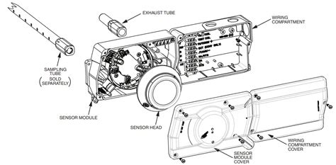 Honeywell D365PL Duct Smoke Detector Installation Guide