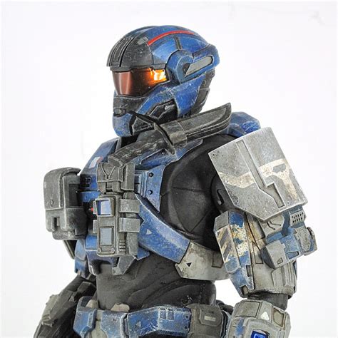 Carter From Halo Reach