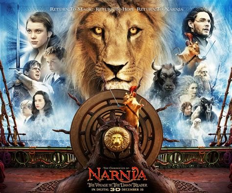 Narnia 3 | Teaser Trailer