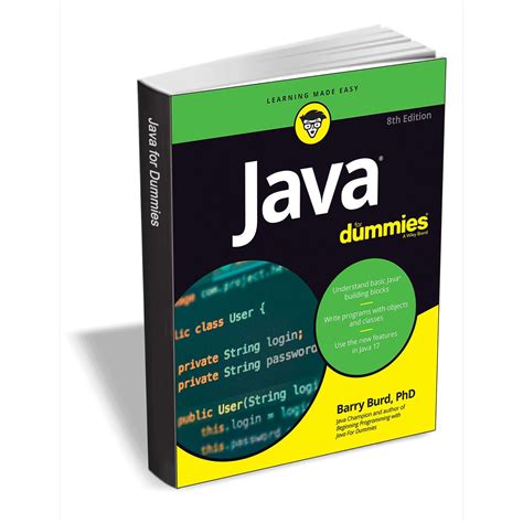 [Expired] eBook : " Java For Dummies, 8th Edition " - Giveaways - Nsane Forums