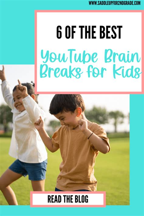 6 of the Best YouTube Brain Breaks That Your Students Will LOVE ...