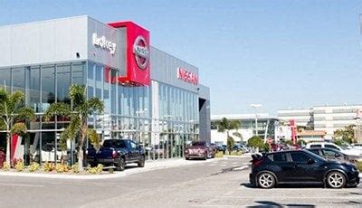 Why Buy from Lokey Nissan in Clearwater FL