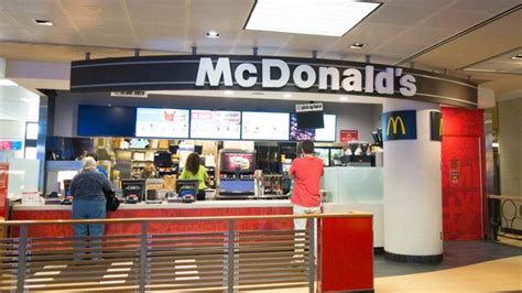 McDonald's | Phoenix Sky Harbor International Airport