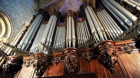 Notre Dame Organ Spared from Fire: Restoration starts today!