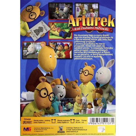 Arthur's Missing Pal [DVD] - eMAG.ro