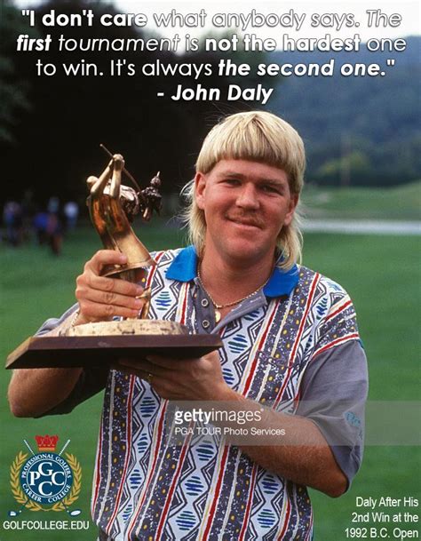 Happy 50th Birthday to John Daly. In 1991 John Daly joined the PGA Tour ...