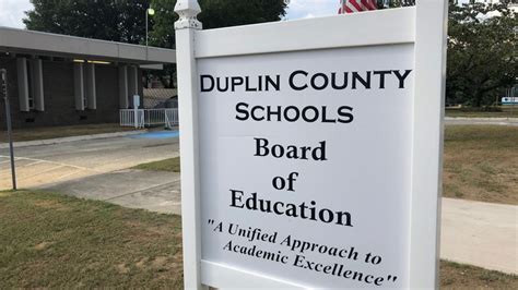 Duplin County Schools to continue with school resource officers in schools