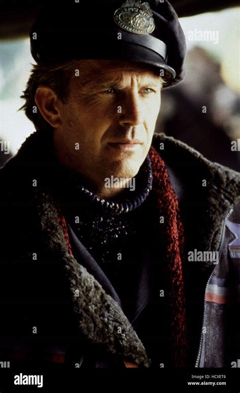 POSTMAN, Kevin Costner, 1997 Stock Photo - Alamy