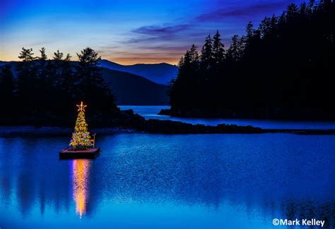 Northern Lights, Juneau, Alaska – Image # 2899 | Mark Kelley