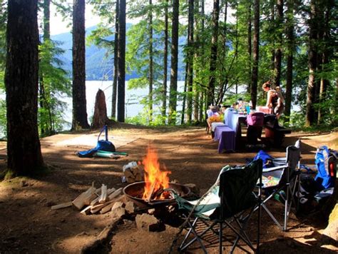 17 ‘mellow’ places to camp around Detroit Lake