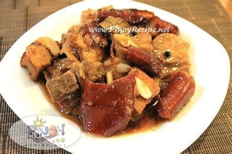 Lechon Paksiw Recipe