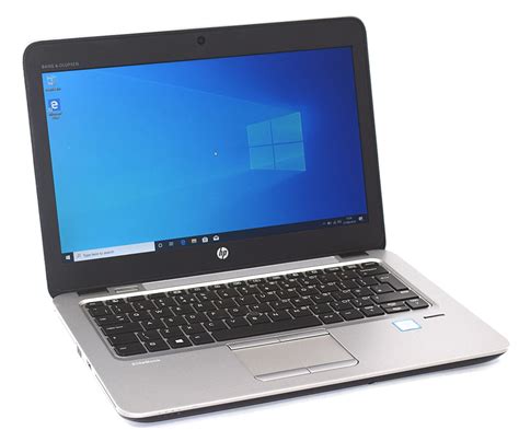 Restored HP EliteBook 840 G3 14 Touch Screen Intel Core i76600U 2.6GHz 16GB 512GB SSD ...