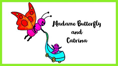 Madame Butterfly and Catrina - Oswald - YouTube