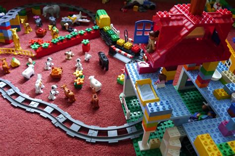 Free Images : play, train, toy, apartment, lego, seemed, screenshot, children's room 4576x3056 ...
