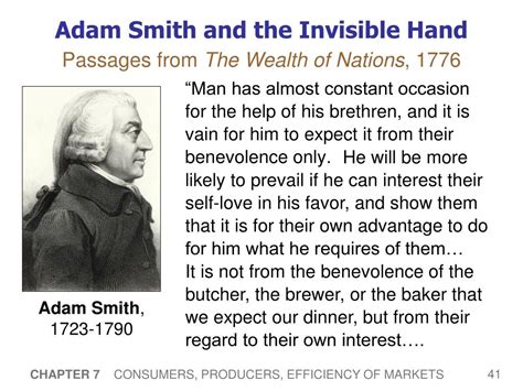 Adam smith invisible hand quotes - catholicmumu