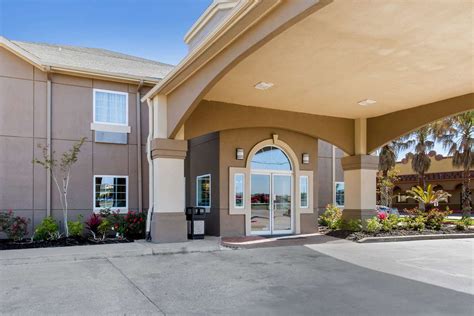 Quality Inn & Suites Port Arthur, TX - See Discounts