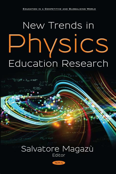 New Trends in Physics Education Research – Nova Science Publishers