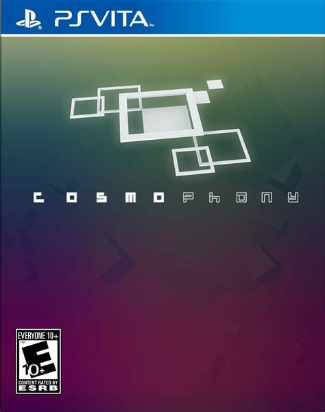Cosmophony - Sony Playstation Vita ROM - Download