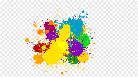 Color Ink, color splash, watercolor Painting, text, computer Wallpaper png | PNGWing