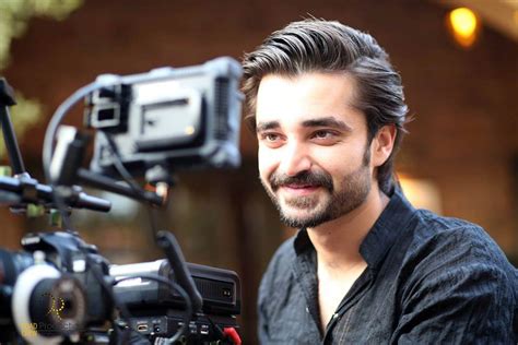 Hamza Ali Abbasi Profile And Pictures