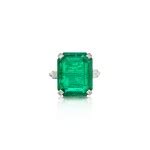 Emerald and Diamond Ring | Magnificent Jewels | 2023 | Sotheby's