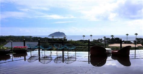 9 Jeju Island Restaurants with Scenic Views - IVisitKorea