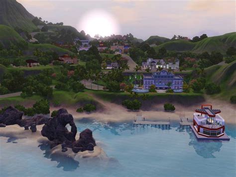 Your Sims Can Now Venture to a Tropical Island with The Sims 3 Island ...