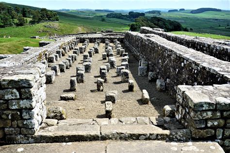 Housesteads Roman Fort