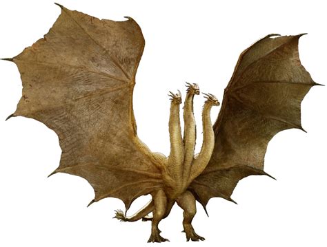 King Ghidorah (Monsterverse) Blank Template - Imgflip