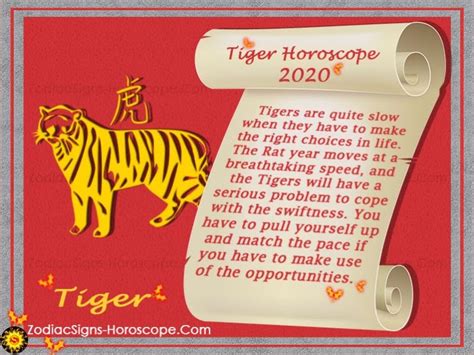 28 Chinese Astrology Tiger Compatibility - Astrology News