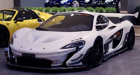 What Will It Be, A McLaren Senna Or This Street-Legal P1 GTR? | Carscoops