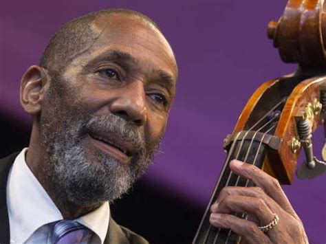 85-year-old bassist Ron Carter has no plans on slowing down : NPR