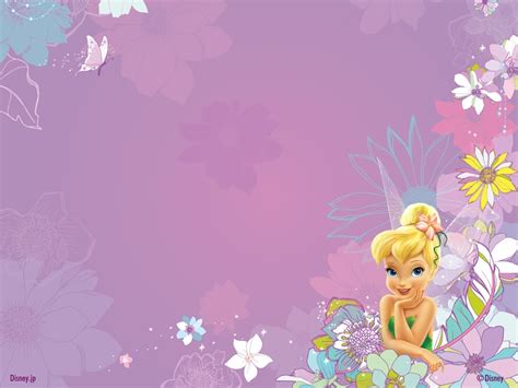 Tinkerbell Wallpaper - Tinkerbell Wallpaper (8250905) - Fanpop