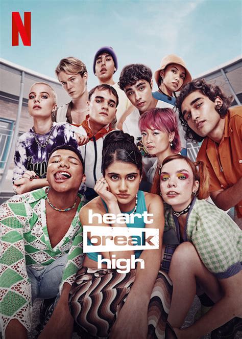 Heartbreak High - Full Cast & Crew - TV Guide