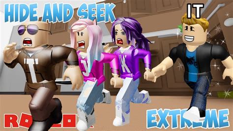 Pat And Jen Roblox Hide And Seek Extreme