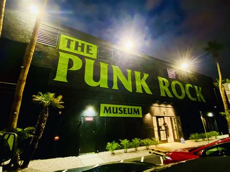 The Punk Rock Museum