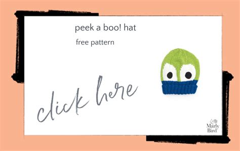 17 Knit Animal Hats | Free Patterns - Marly Bird