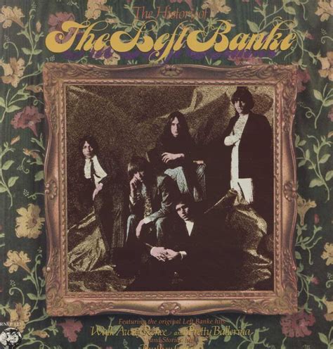 The Left Banke - The History Of The Left Banke | History, Lps for sale, Album sleeves