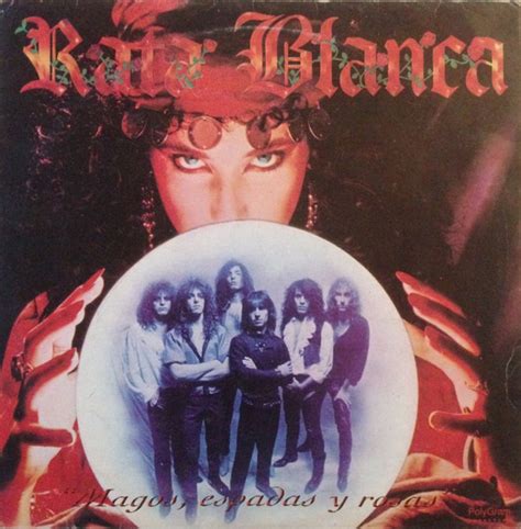 Rata Blanca – Magos, Espadas Y Rosas – Vinyl (LP, Album), 1990 ...