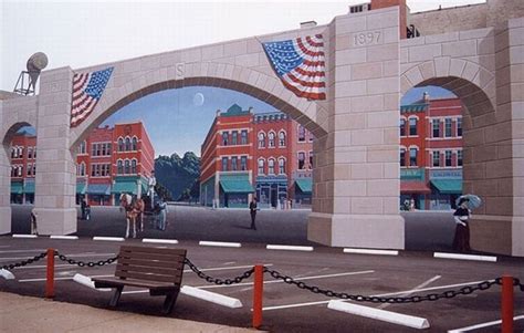 44 best 3D Murals images on Pinterest | 3d street art, Street art and ...